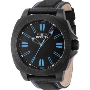 Speedway Quartz Black Dial Watch