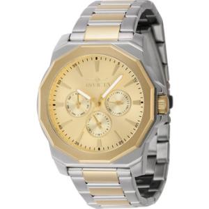 Speedway Quartz Gold Dial Watch