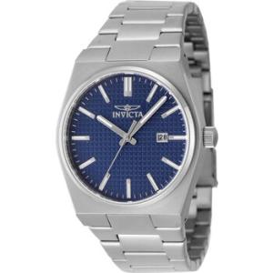 Speedway Zager Exclusive Quartz Blue Dial Watch