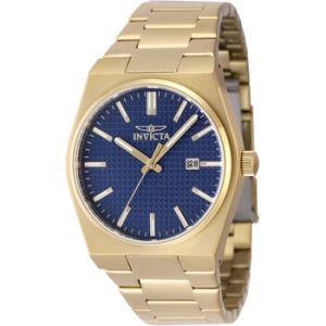 Speedway Zager Exclusive Quartz Blue Dial Watch