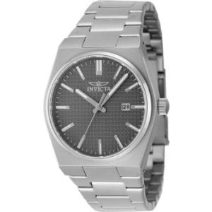 Speedway Zager Exclusive Quartz Charcoal Dial Watch