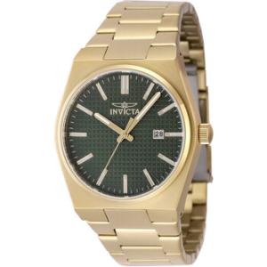 Speedway Zager Exclusive Quartz Green Dial Watch