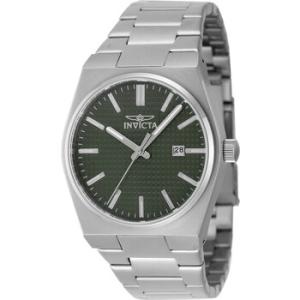Speedway Zager Exclusive Quartz Green Dial Watch
