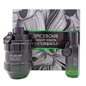 Spicebomb Night Vision Gift Set