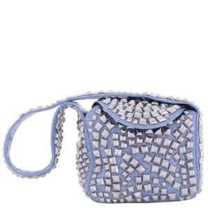 Spike Small Hobo Shoulder Bag