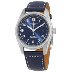 Spirit Automatic Blue Dial Watch L3.810.4.93.0