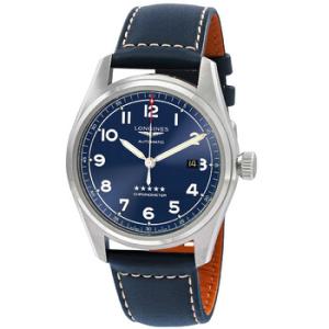 Spirit Automatic Blue Dial Watch L3.811.4.93.0