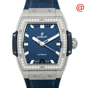 Spirit Of Big Bang Automatic Blue Dial Watch 665.NX.7170.LR.1204