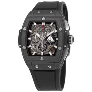 Spirit Of Big Bang Black Magic Chronograph Automatic Watch 641.CI.0173.RX
