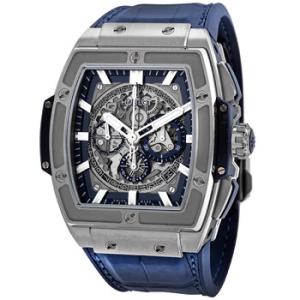 Spirit Of Big Bang Chronograph Automatic Watch 601.NX.7170.LR