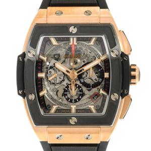 Spirit Of Big Bang Chronograph Automatic Watch 641.OM.0183.RX