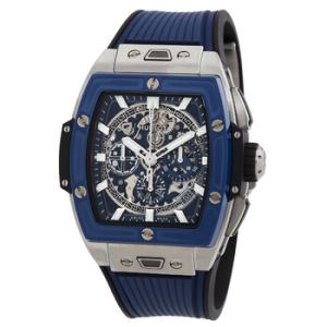 Spirit Of Big Bang Chronograph Automatic Watch 642.NL.7170.RX