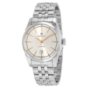 Spirit Of Liberty Silver Dial Watch H42415051