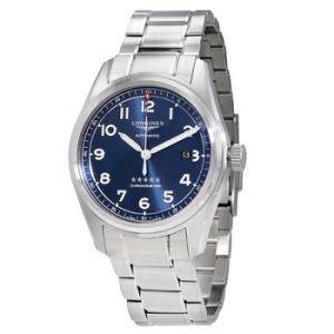 Spirit Prestige Edition Automatic Chronometer Blue Dial Watch L3.811.4.93.9