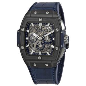 Spirit of Big Bang Chronograph Automatic Watch 641.CI.7170.LR