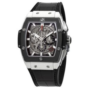 Spirit of Big Bang Chronograph Automatic Watch 641.NM.0173.LR