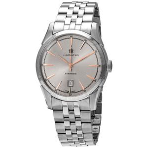 Spirit of Liberty Automatic Silver Dial Watch H42415102
