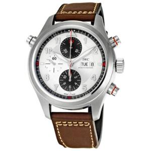 Spitfire Double Chronograph Watch IW371806