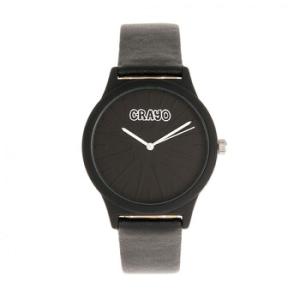 Splat Quartz Black Dial Watch CRACR5302