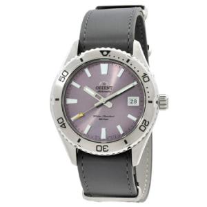 Sport Automatic Lilac Dial Watch RAAC0Q07V10B