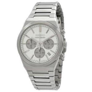 Sport Chronograph Quartz Silver Dial Watch SSB451P1