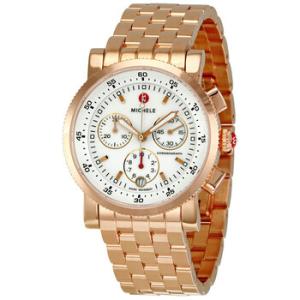 Sport Sail Rose Gold Watch MWW01C000064