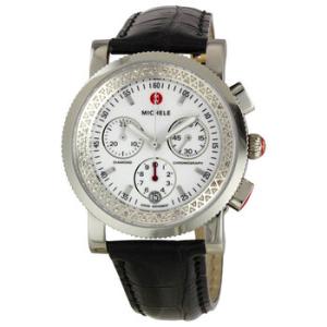 Sport Sail Steel Diamond Watch MWW01C000005