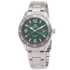 Sport Solar Green Dial Watch RAWJ0001E10B