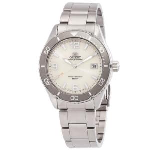 Sport Solar Ivory Dial Watch RAWJ0003S10B