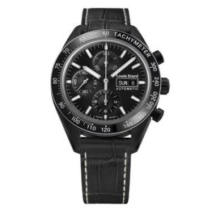 Sportive Chronograph Automatic Black Dial Watch 78109NA22.BDCN82