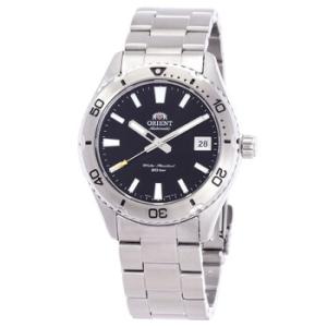 Sports Automatic Black Dial Watch RAAC0Q01B10B