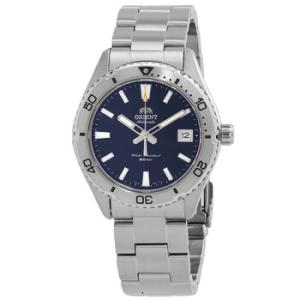 Sports Automatic Blue Dial Watch RAAC0Q02L10B