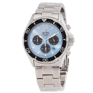 Sports Solar Powered Chronograph Watch RATX0206L