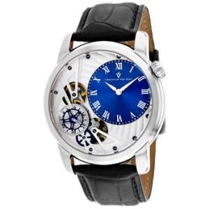 Sprocket AutoQuartz Blue Dial Watch CV1542