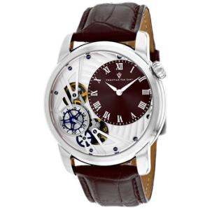 Sprocket AutoQuartz Brown Dial Watch CV1544