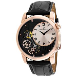 Sprocket AutoQuartz Rose Gold Dial Watch CV1549