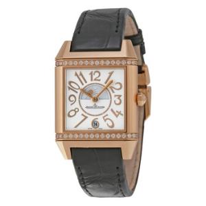 Squadra Duetto Silver Dial Diamond Watch Q7052420