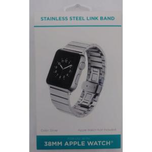 Stainless Steel Link Watch Band For Apple Watch WINBN18WA005