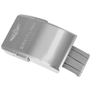 Stainless Steel Push Button Folding Buckle 20mm