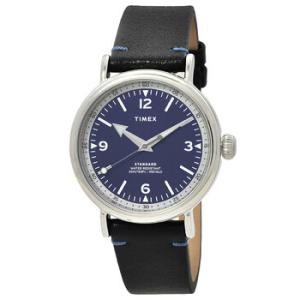 Standard Quartz Blue Dial Watch TW2V71300