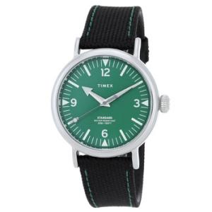 Standard Quartz Green Dial Watch TW2V44200