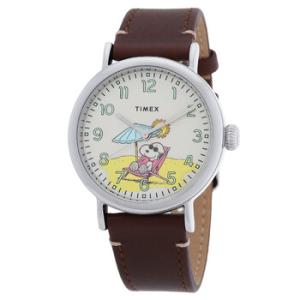 Standard x Peanuts Quartz Watch TW2V61200
