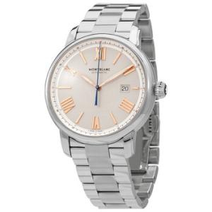 Star Legacy Automatic Ivory Dial Watch