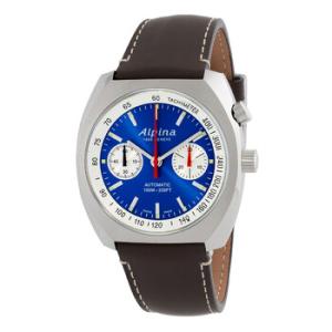 Startimer Pilot Automatic Blue Dial Watch AL727LNS4H6