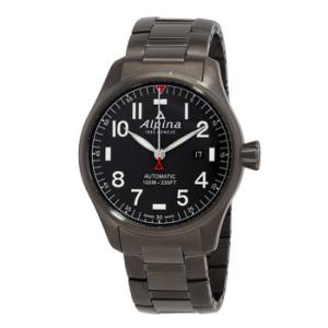 Startimer Pilot Automatic Grey Dial Watch AL525G4TS6B