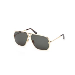 Stavros Green Navigator Sunglasses FT1204 30N