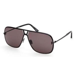 Stavros Smoke Navigator Sunglasses FT1204 01A