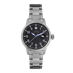 Stealth Black Dial Watch ELE1242