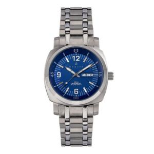 Stealth Quartz Blue Dial Watch GL2087C