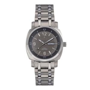 Stealth Quartz Grey Dial Watch GL2087G